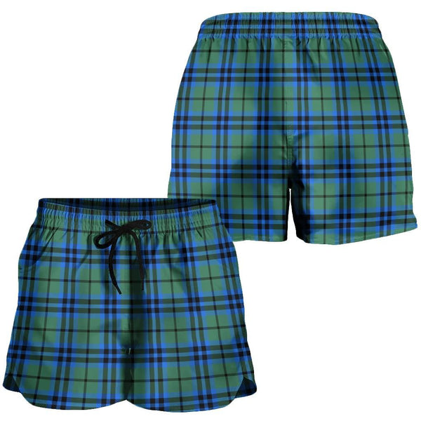 Falconer Tartan Classic Women's Shorts