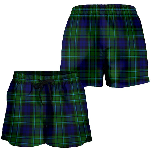 MacCallum Modern Tartan Classic Women's Shorts