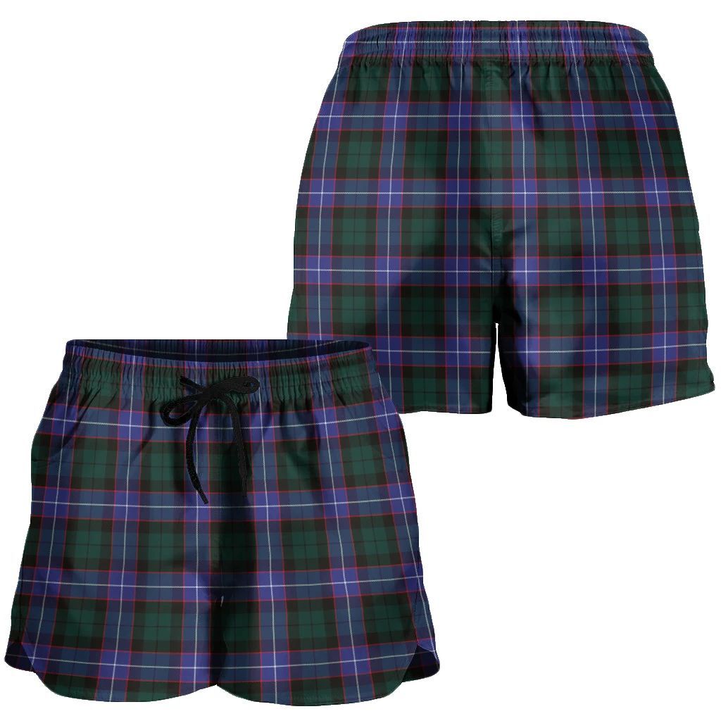 Hunter Modern Tartan Classic Women's Shorts