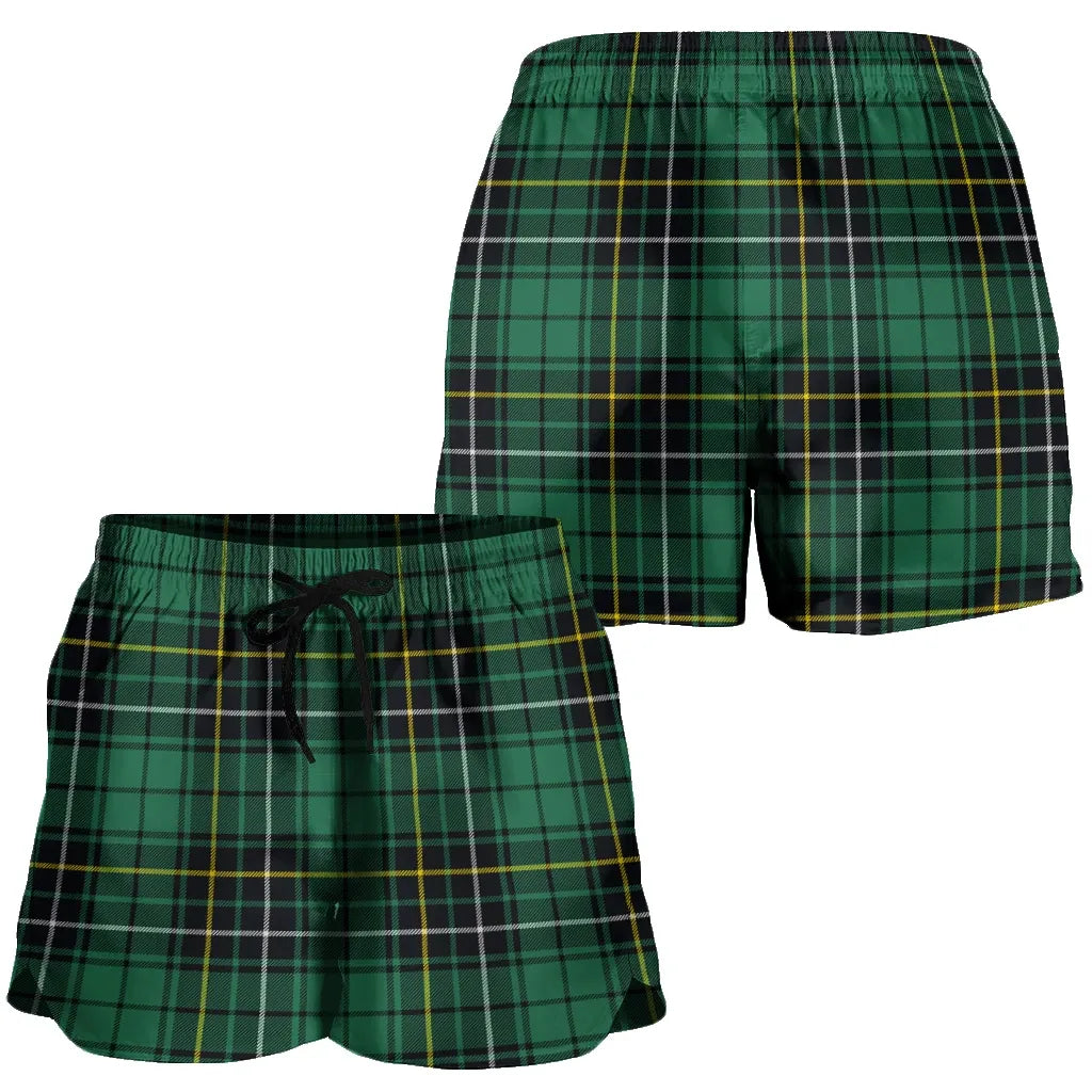 MacAlpine Ancient Tartan Classic Women's Shorts