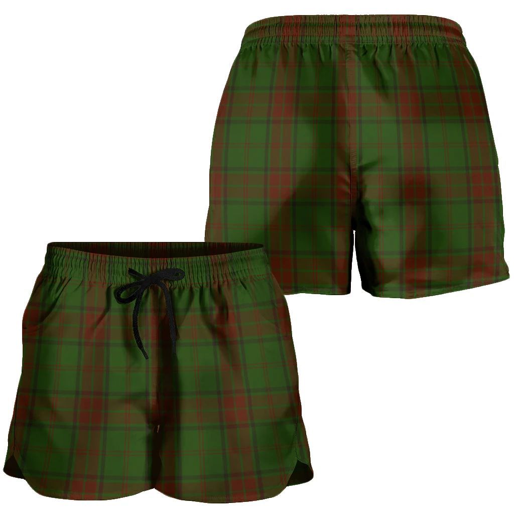 Maxwell Hunting Tartan Classic Women's Shorts