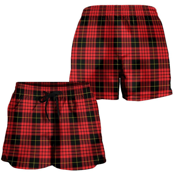 MacQueen Modern Tartan Classic Women's Shorts