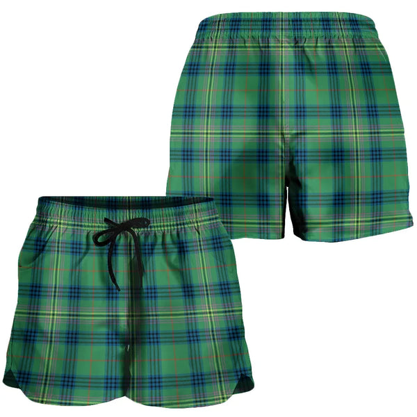 Kennedy Ancient Tartan Classic Women's Shorts