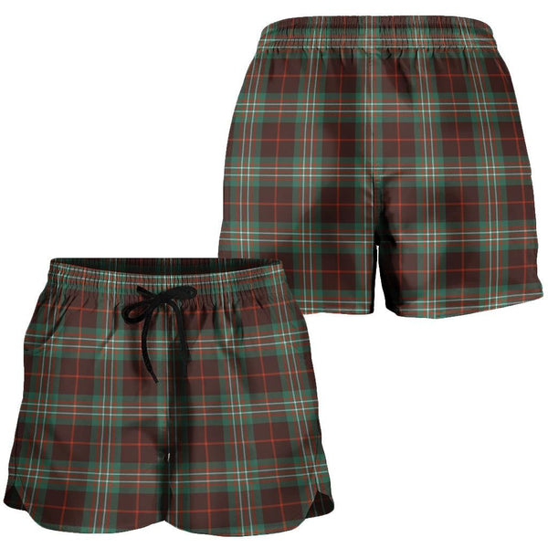 Scott Brown Ancient Tartan Classic Women's Shorts