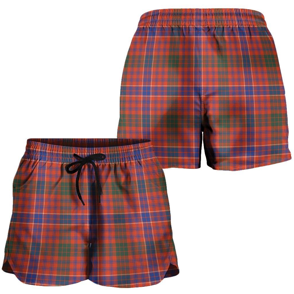 MacRae Ancient Tartan Classic Women's Shorts