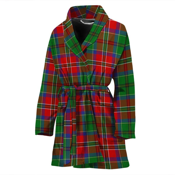 McCulloch Tartan Classic Bath Robe