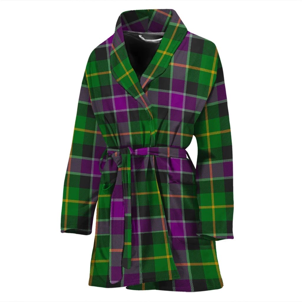 Selkirk Tartan Classic Bath Robe