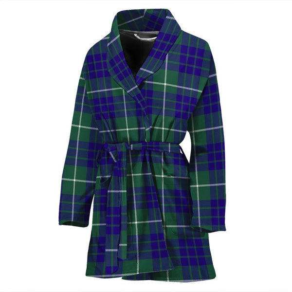 Hamilton Hunting Modern Tartan Classic Bath Robe