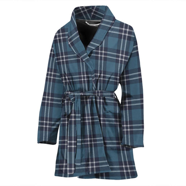 Earl of St Andrews Tartan Classic Bath Robe