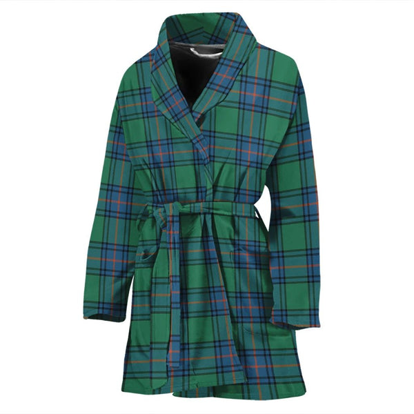 Shaw Ancient Tartan Classic Bath Robe