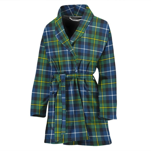 MacNeill of Barra Ancient Tartan Classic Bath Robe