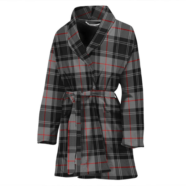 Moffat Modern Tartan Classic Bath Robe