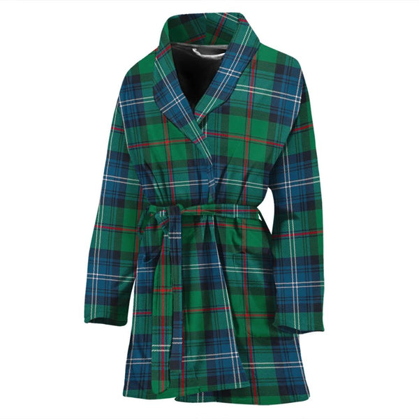 Urquhart Ancient Tartan Classic Bath Robe