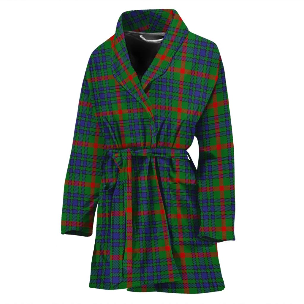 Aiton Tartan Classic Bath Robe