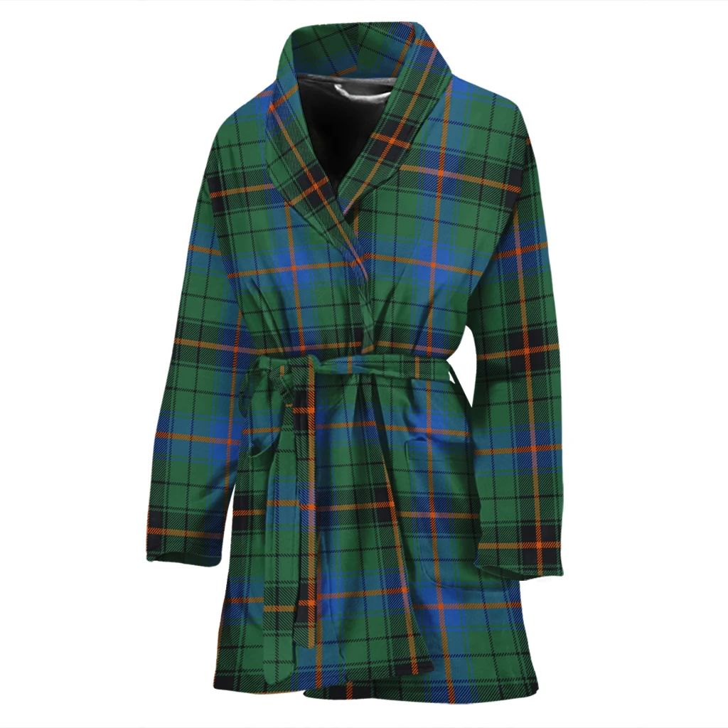 Davidson Ancient Tartan Classic Bath Robe