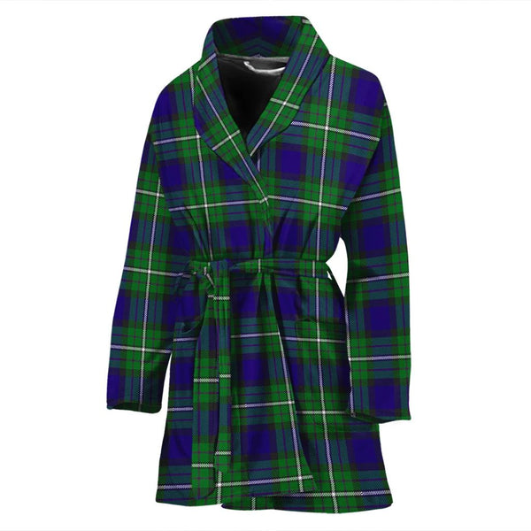 Alexander Tartan Classic Bath Robe