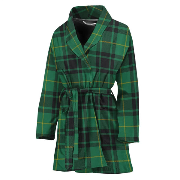 MacArthur Ancient Tartan Classic Bath Robe