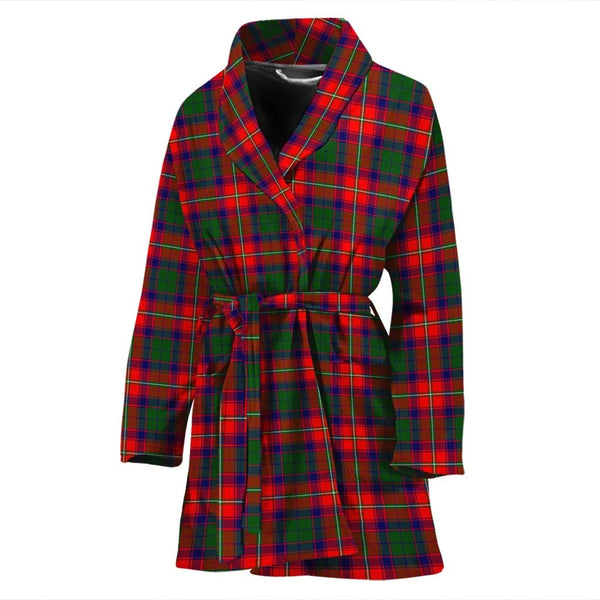 Roxburgh District Tartan Classic Bath Robe