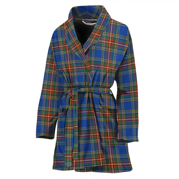 MacBeth Ancient Tartan Classic Bath Robe