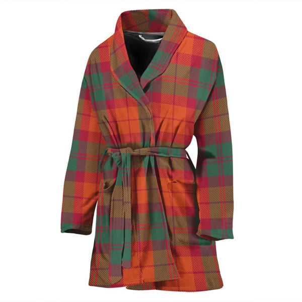 MacNab Ancient Tartan Classic Bath Robe