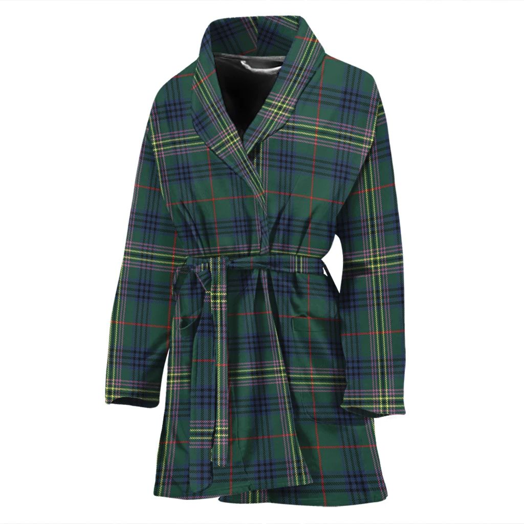 Kennedy Modern Tartan Classic Bath Robe