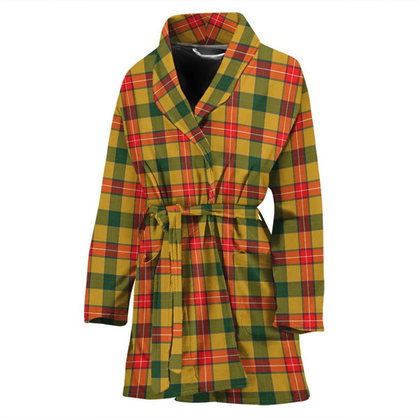 Baxter Tartan Classic Bath Robe