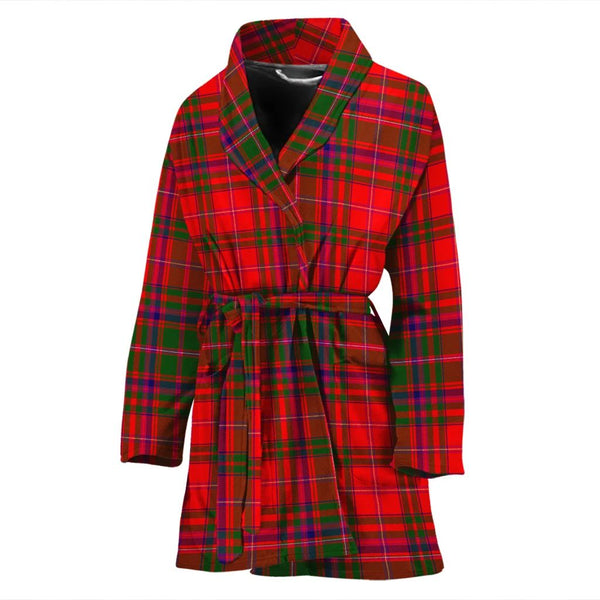 MacDougall Modern Tartan Classic Bath Robe