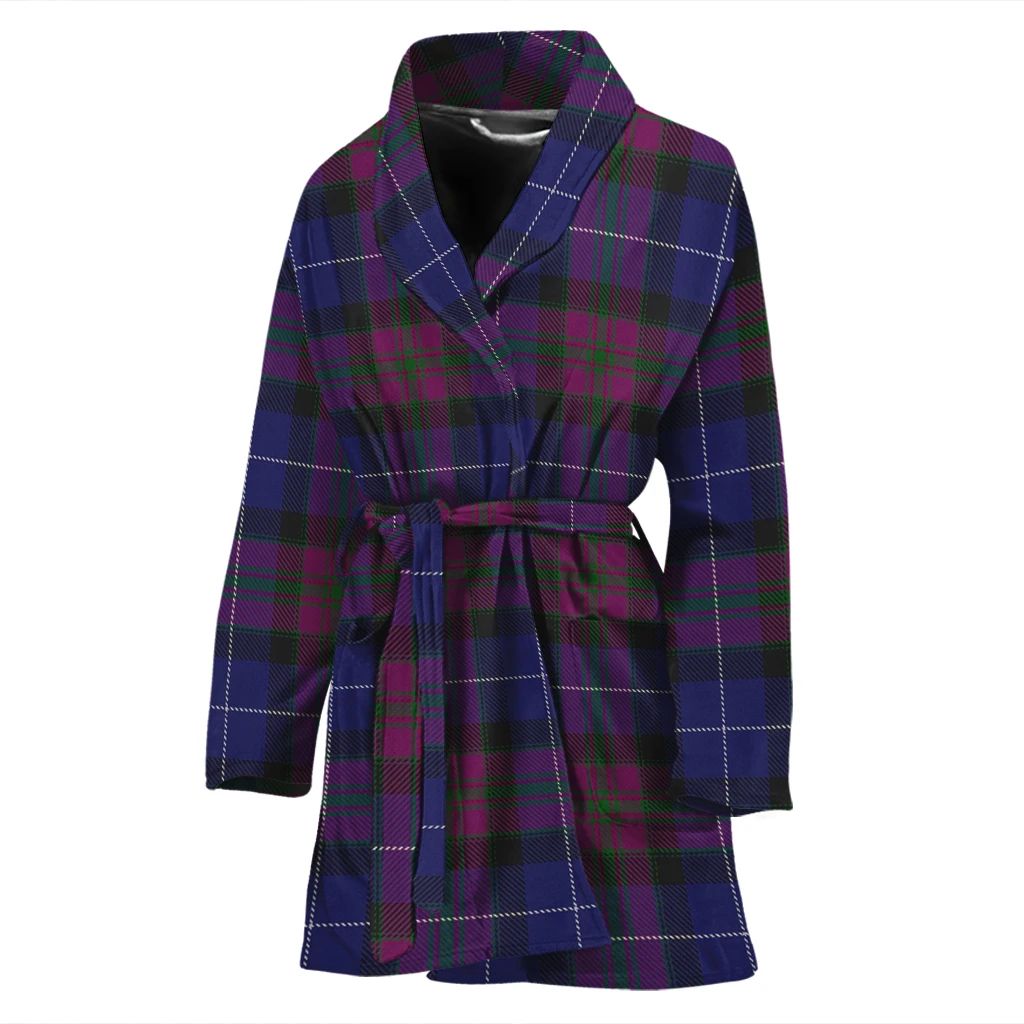 Pride of Scotland Tartan Classic Bath Robe