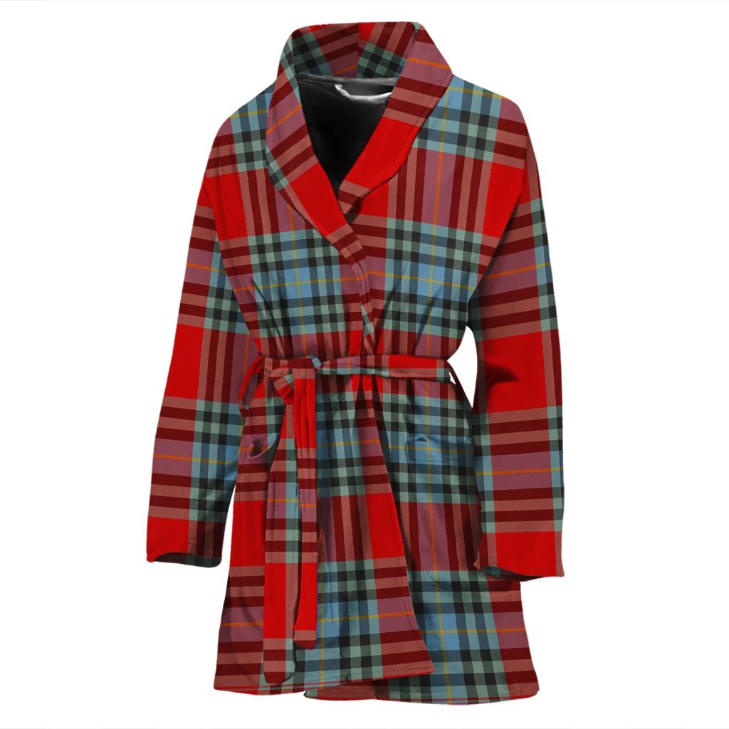 MacLeay Tartan Classic Bath Robe