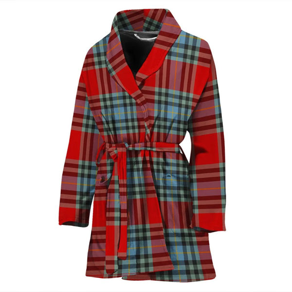 MacLeay Tartan Classic Bath Robe