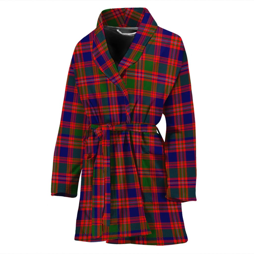 MacIntyre Modern Tartan Classic Bath Robe