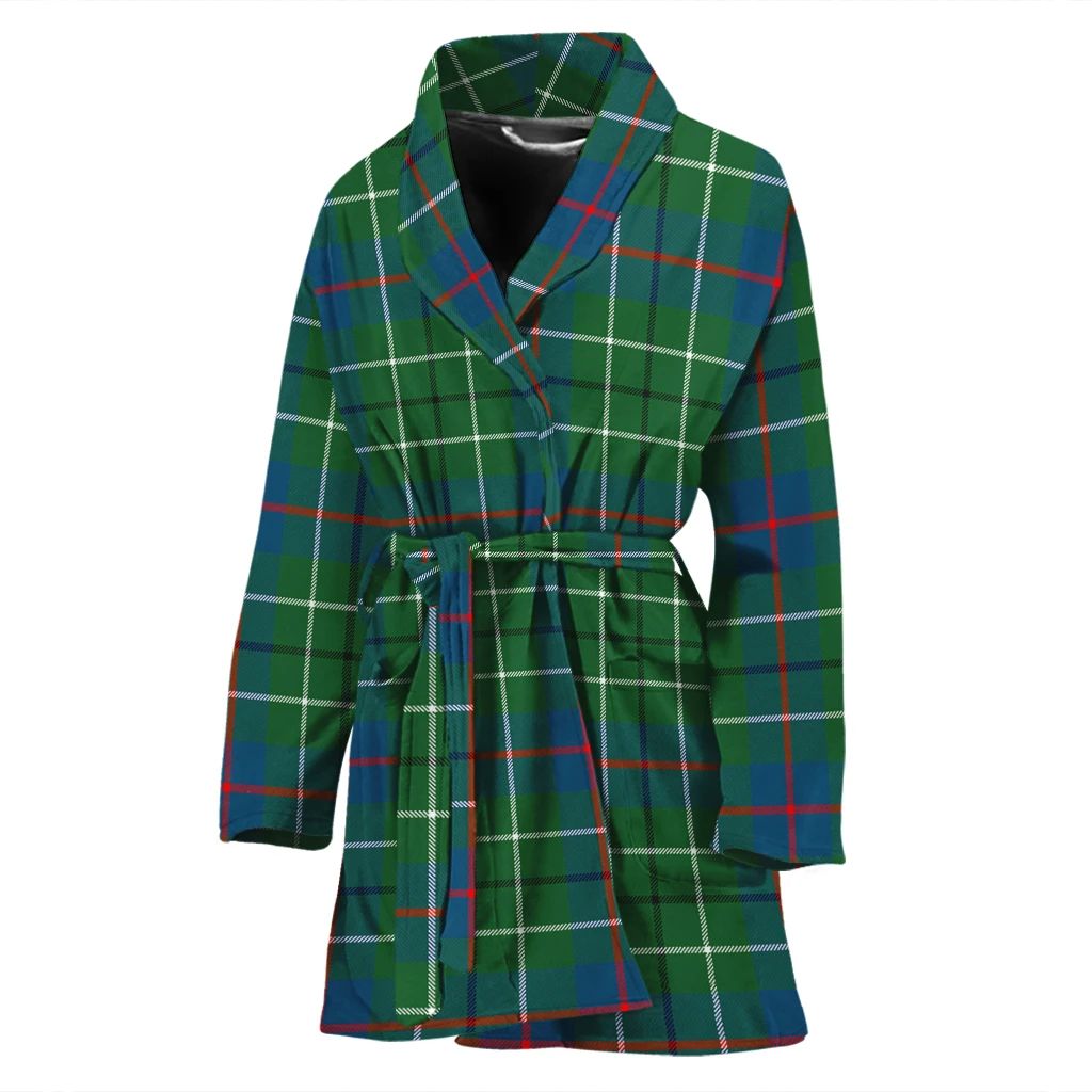 Duncan Ancient Tartan Classic Bath Robe