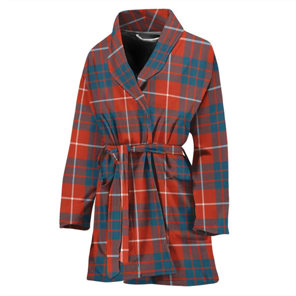 Hamilton Ancient Tartan Classic Bath Robe