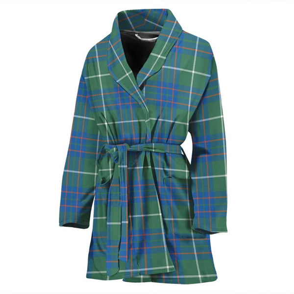 MacIntyre Hunting Ancient Tartan Classic Bath Robe