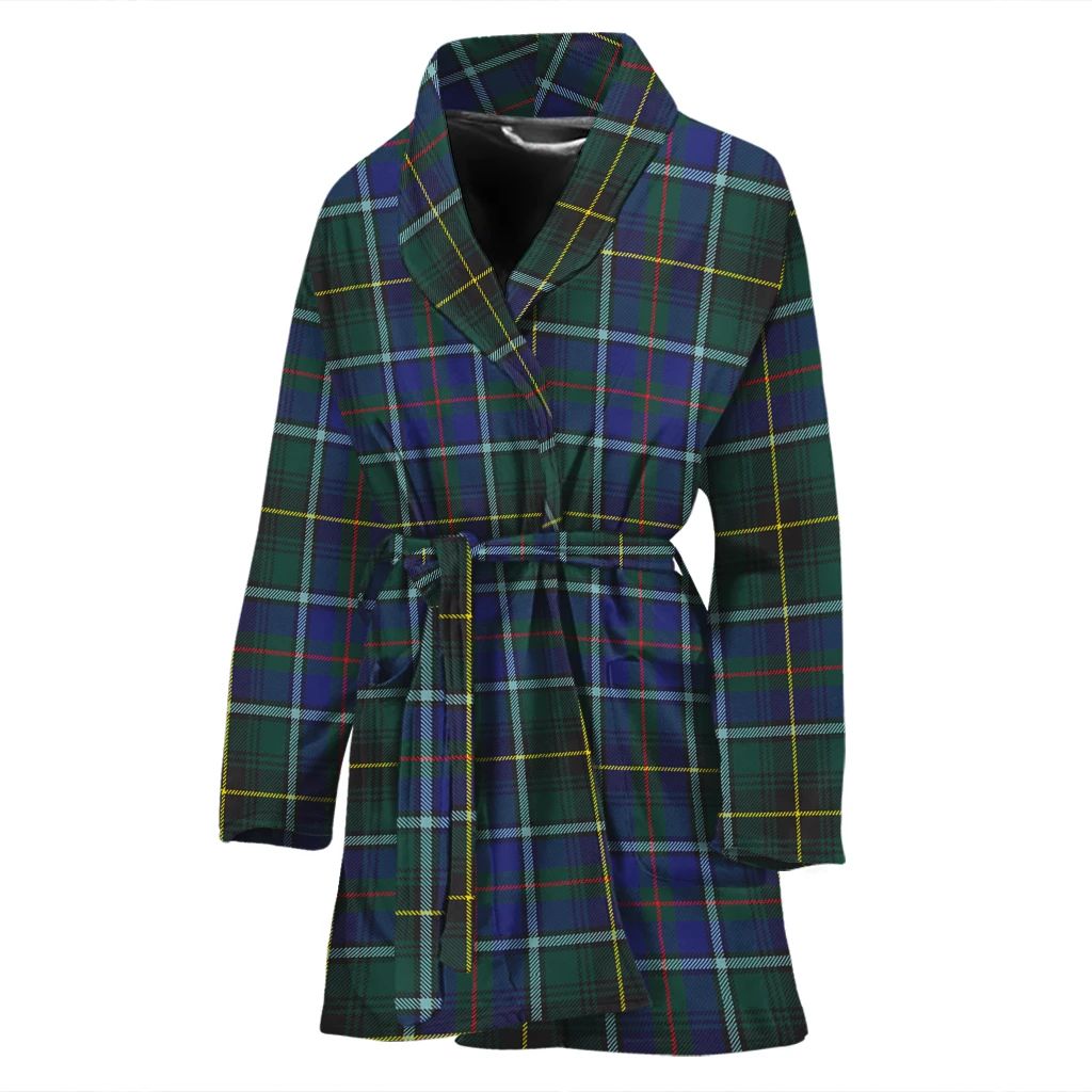 MacInnes Modern Tartan Classic Bath Robe