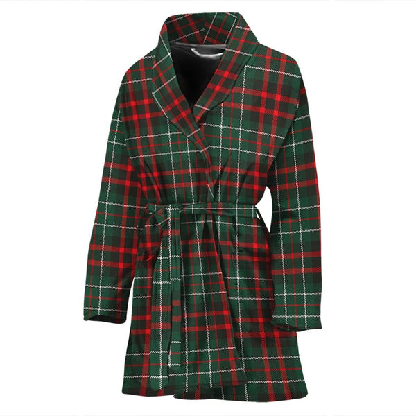 MacDiarmid Modern Tartan Classic Bath Robe