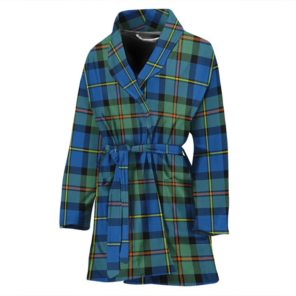 MacLeod of Harris Ancient Tartan Classic Bath Robe