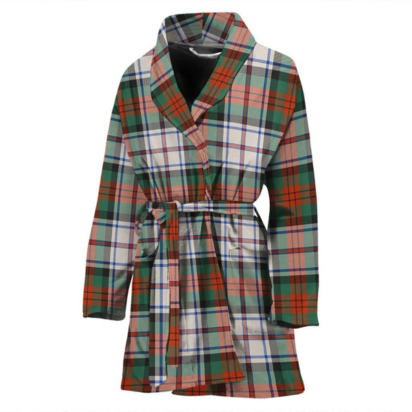 MacDuff Dress Ancient Tartan Classic Bath Robe