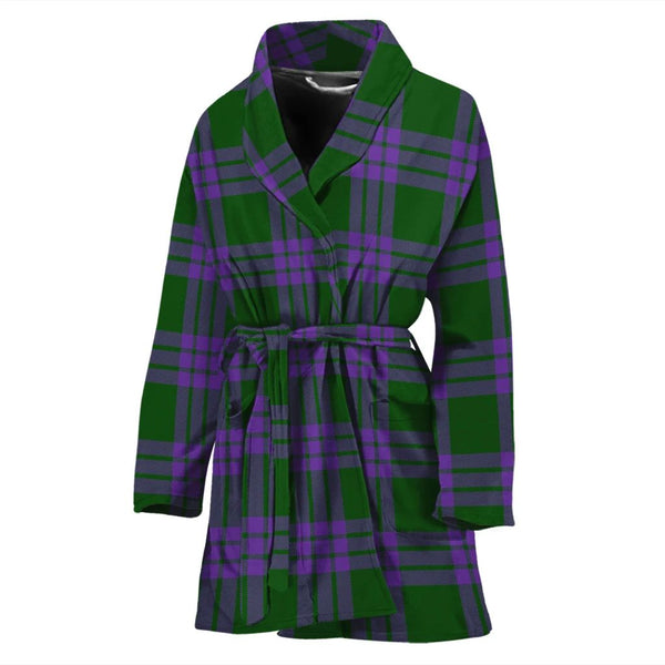 Elphinstone Tartan Classic Bath Robe