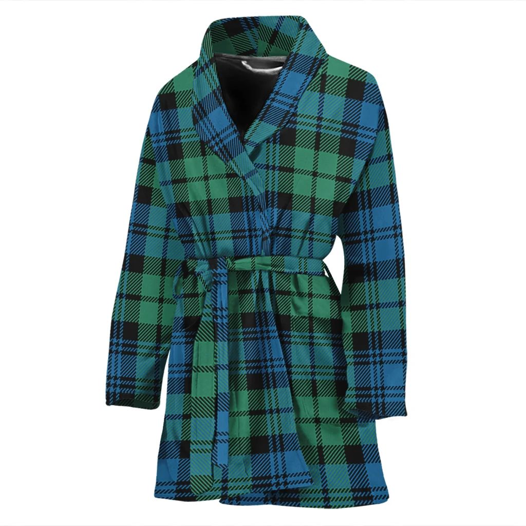 Campbell Ancient 01 Tartan Classic Bath Robe