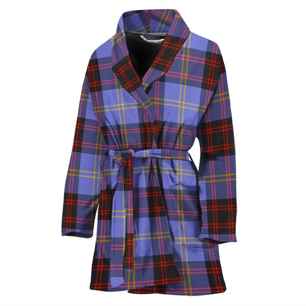 Rutherford Tartan Classic Bath Robe