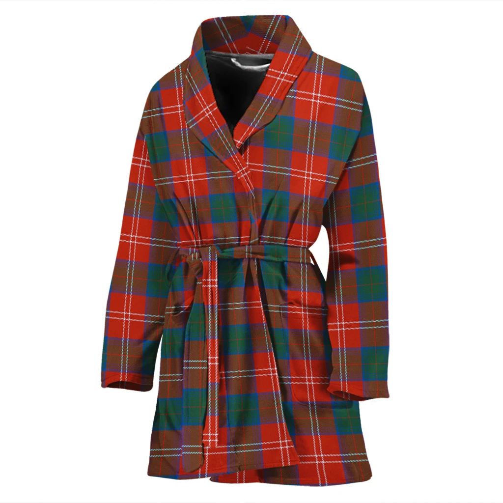 Chisholm Ancient Tartan Classic Bath Robe