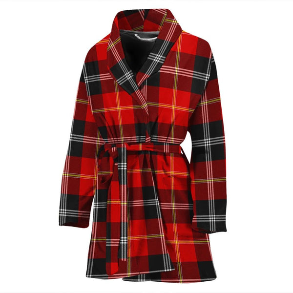 Marjoribanks Tartan Classic Bath Robe