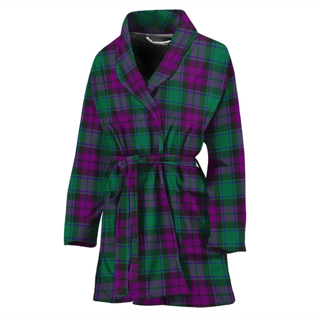 MacArthur – Milton Tartan Classic Bath Robe