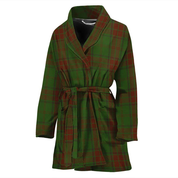 Maxwell Hunting Tartan Classic Bath Robe