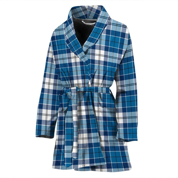 Strathclyde District Tartan Classic Bath Robe