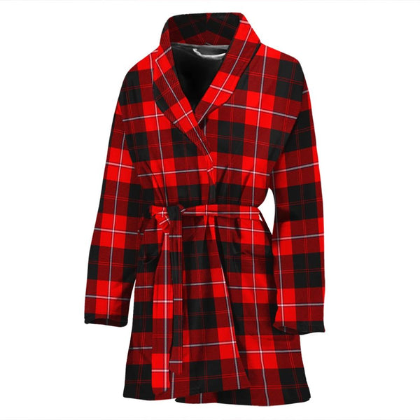 Cunningham Modern Tartan Classic Bath Robe