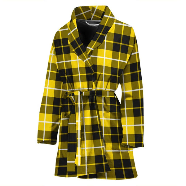 Barclay Dress Modern Tartan Classic Bath Robe