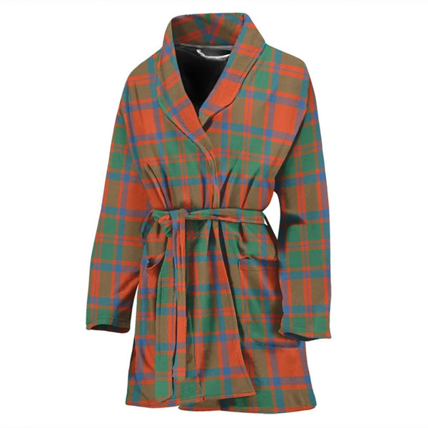 MacKintosh Ancient Tartan Classic Bath Robe