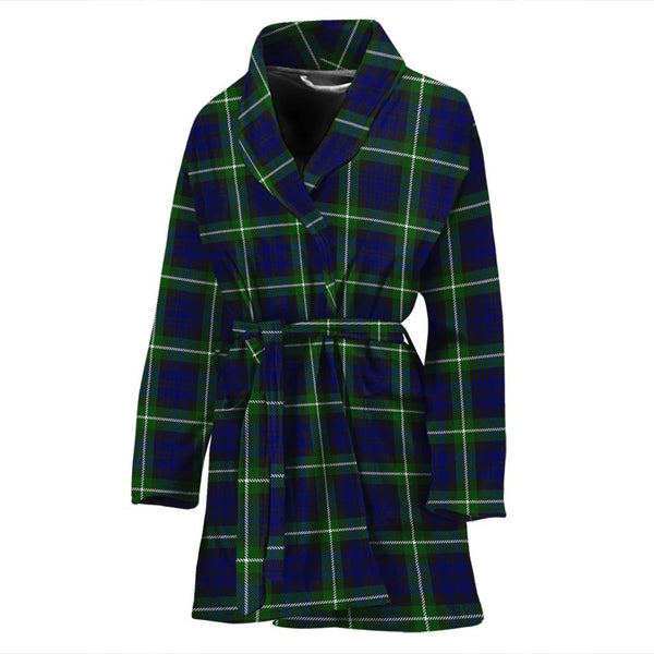 Lamont Modern Tartan Classic Bath Robe